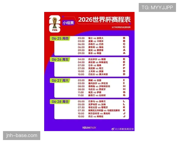 巴拉圭2026世界杯预选赛赛程分析 南美劲旅能否突围晋级美加墨